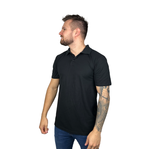 1139 PIQUET GOLA POLO ADULTO